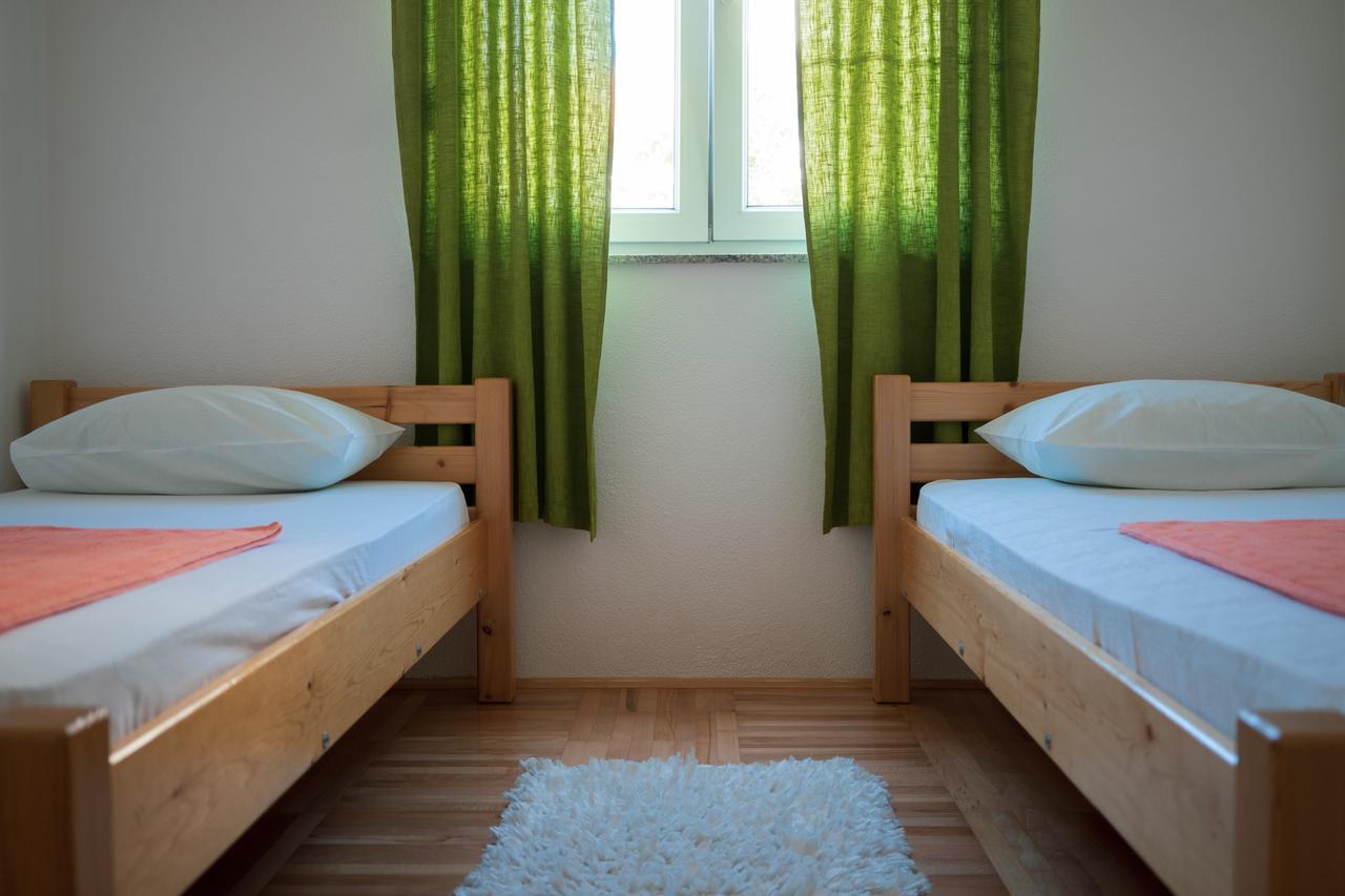 Apartment Maric 特雷比涅 外观 照片