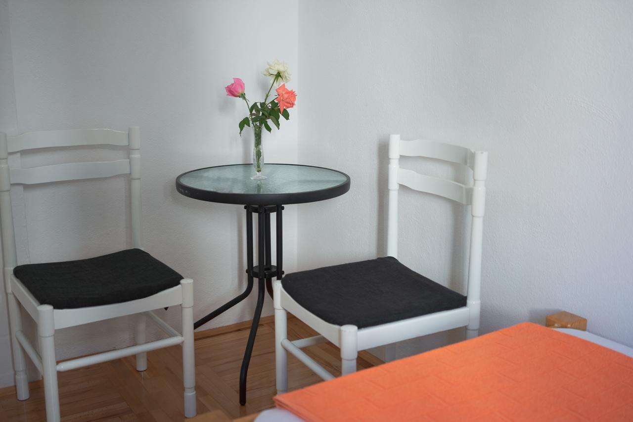 Apartment Maric 特雷比涅 外观 照片
