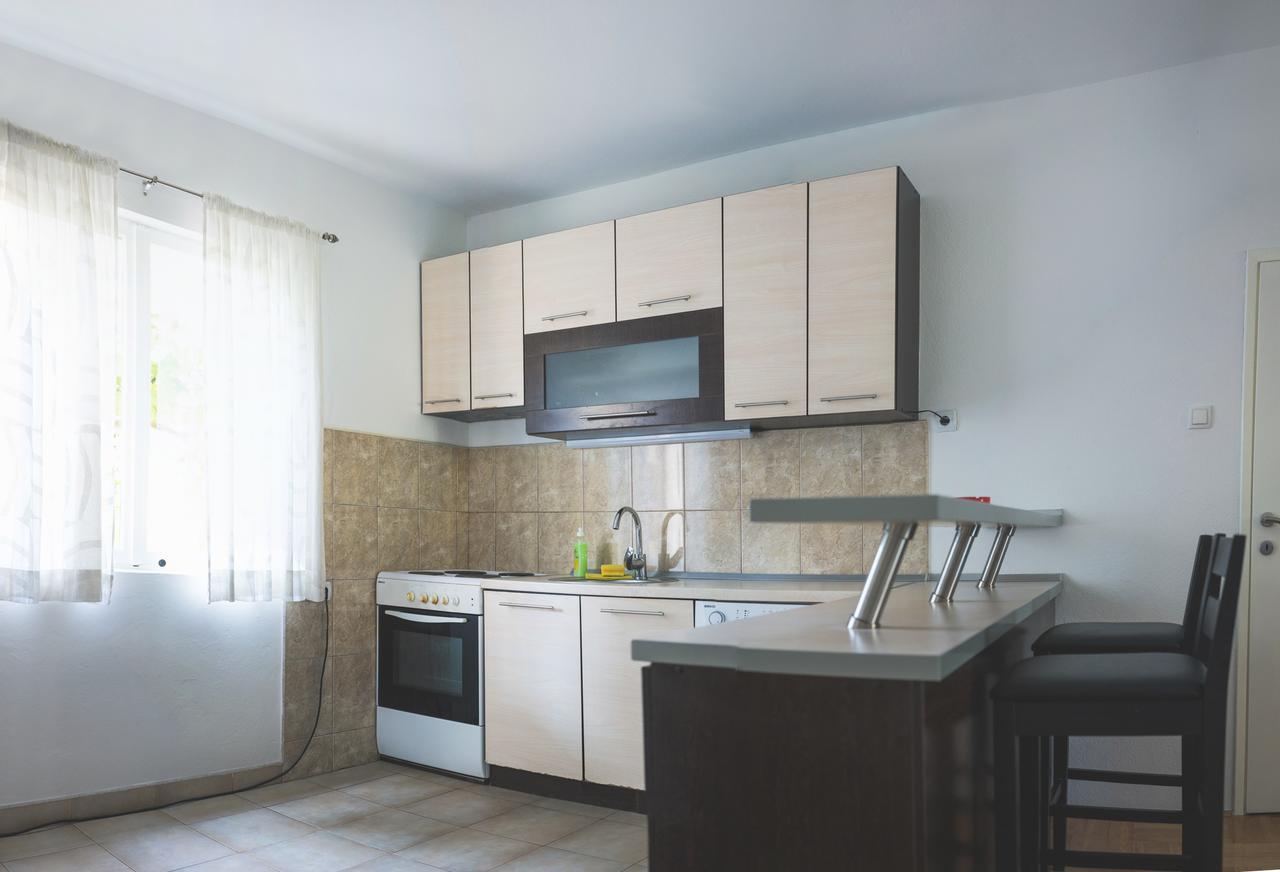Apartment Maric 特雷比涅 外观 照片