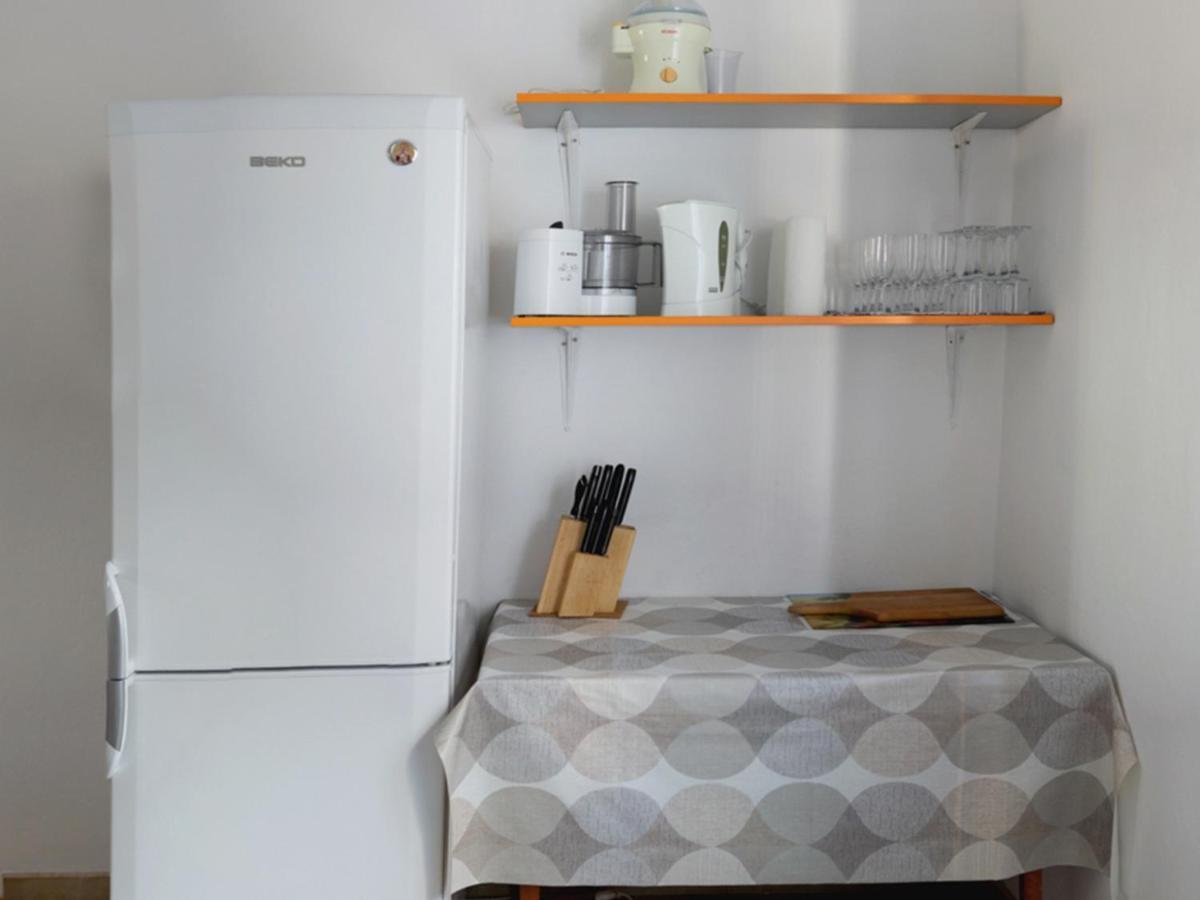 Apartment Maric 特雷比涅 外观 照片